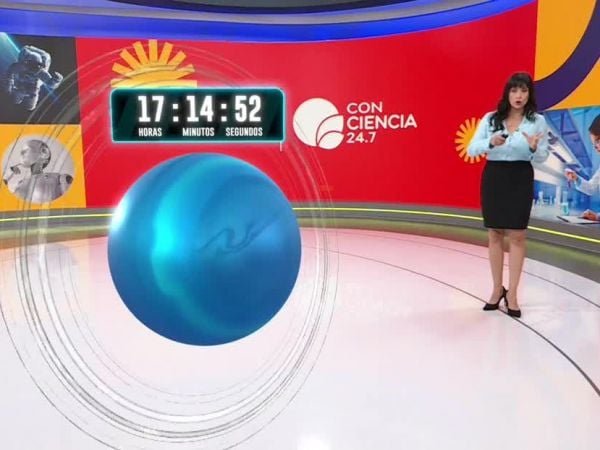 Conciencia 24.7 en 24 Horas: 17 de abril de 2025