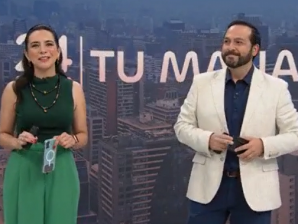 24 Horas Tu Mañana - Jueves 17 de abril 2025