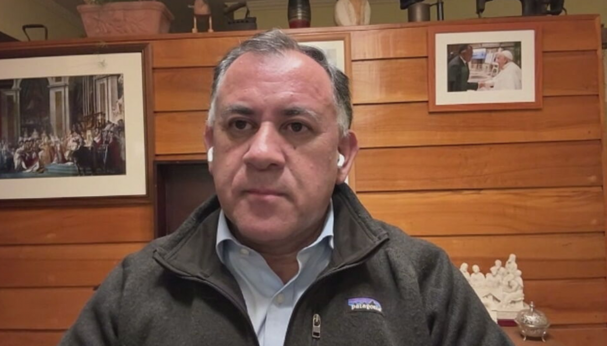 Diputado Eric Aedo y acusación constitucional contra Gonzalo Durán: 