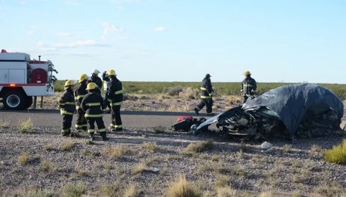 Trágico accidente de turistas argentinos en ruta hacia Chile