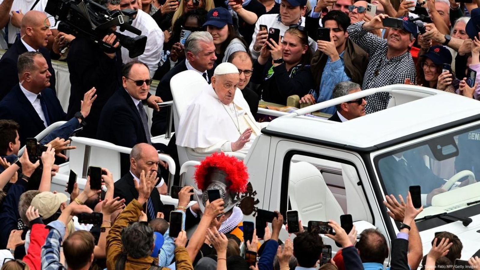 Papa Francisco