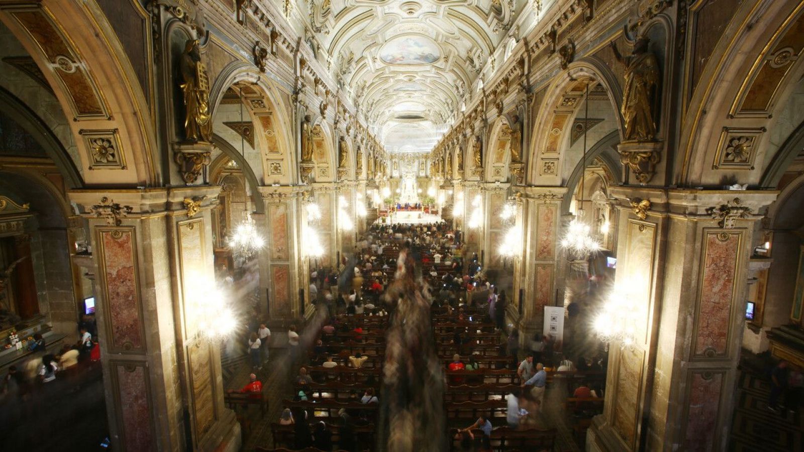 Misa de papa Francisco