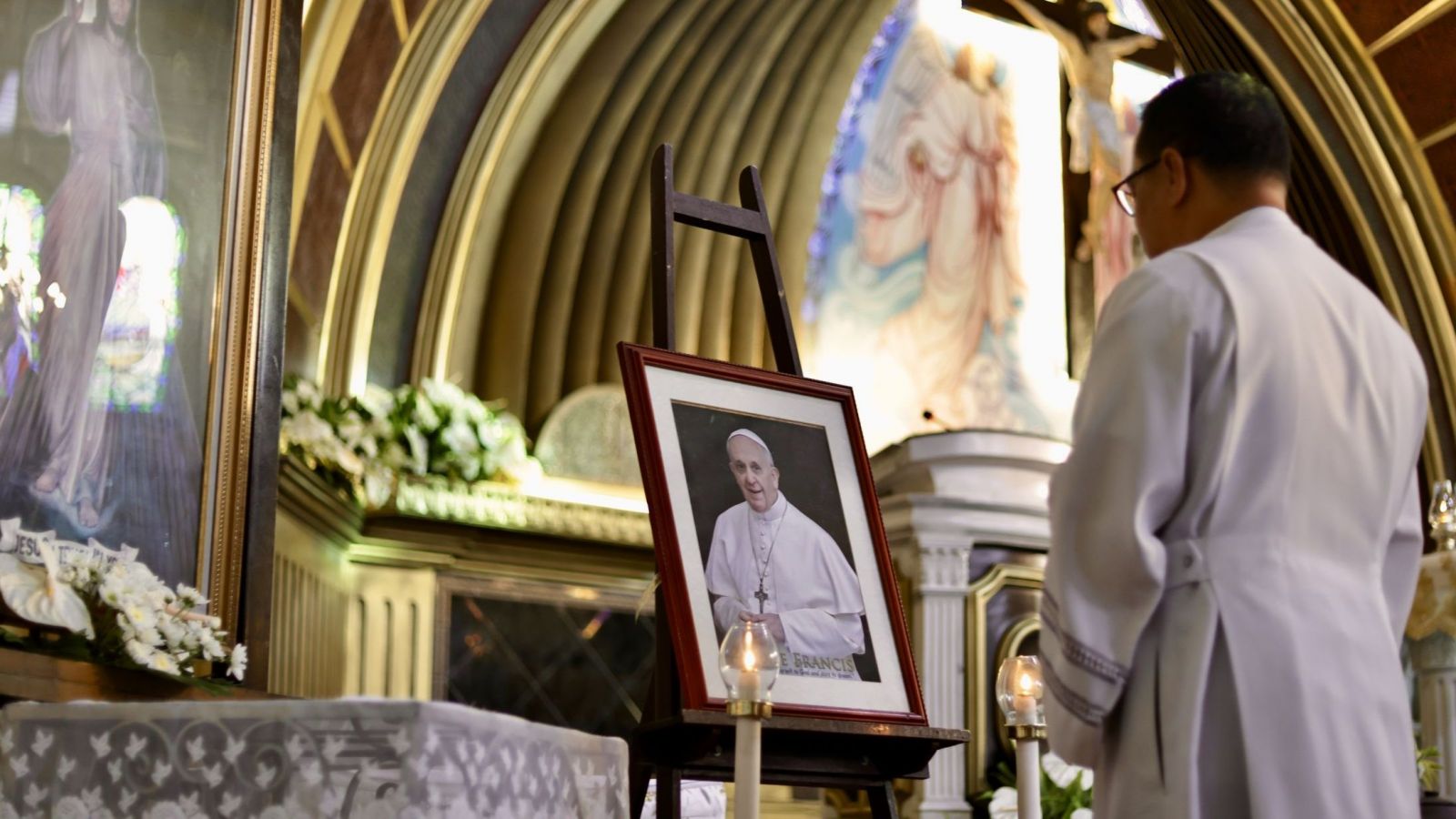 Funeral del Papa Francisco