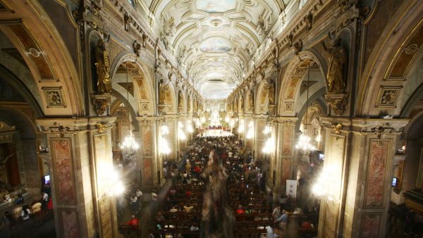 Misa de papa Francisco