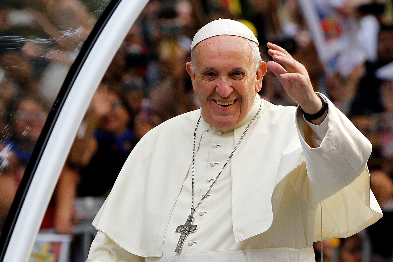 Papa Francisco