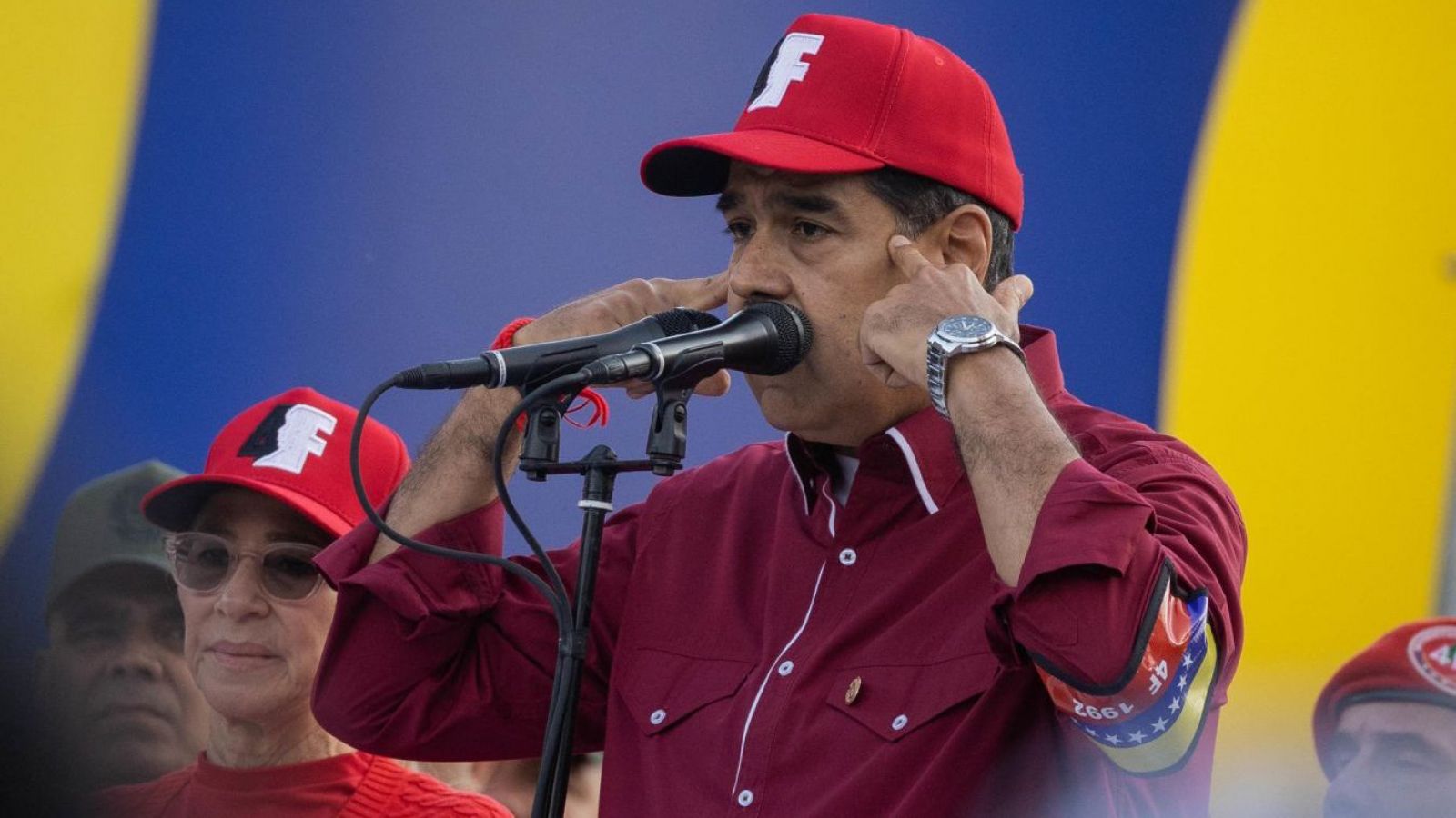 Nicolás Maduro