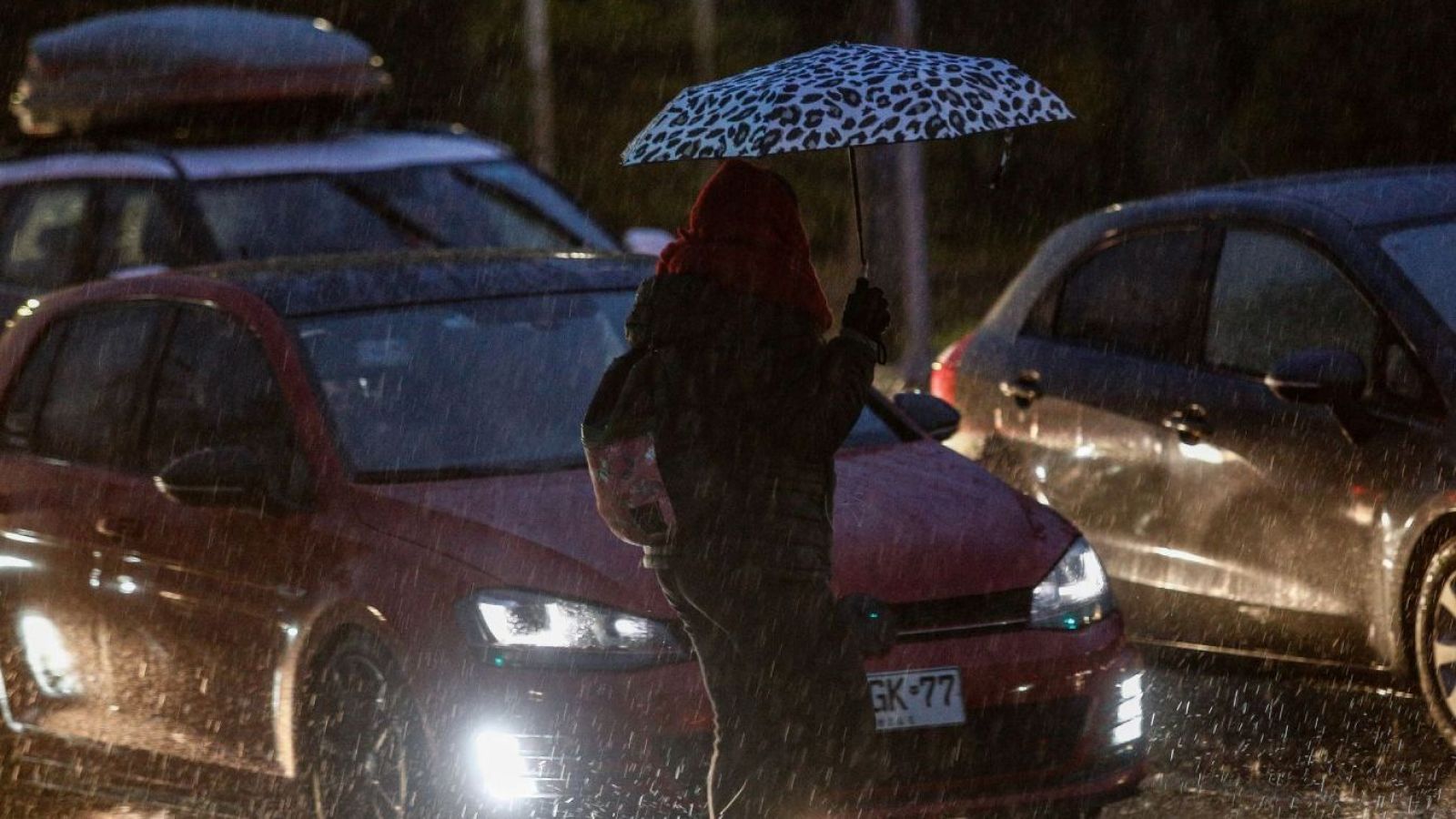Lluvia