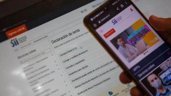 Declaración de renta 2025. Operación Renta 2025.