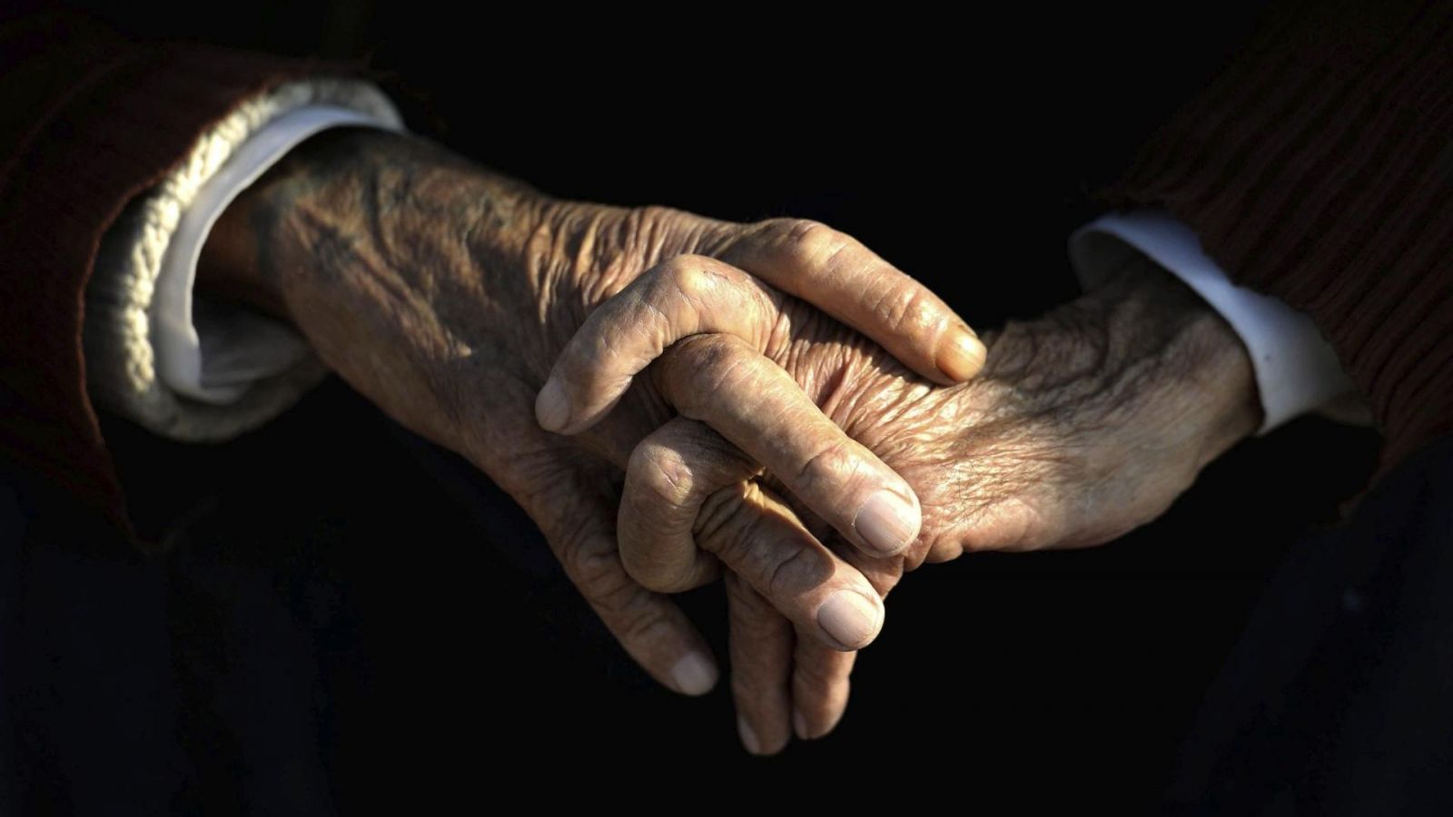 Vejez. Soledad. Estudio