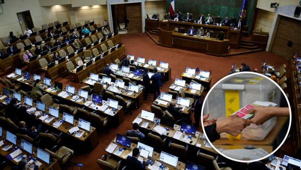 Cámara de Diputados - proyecto de ley día libre para vocales de mesa