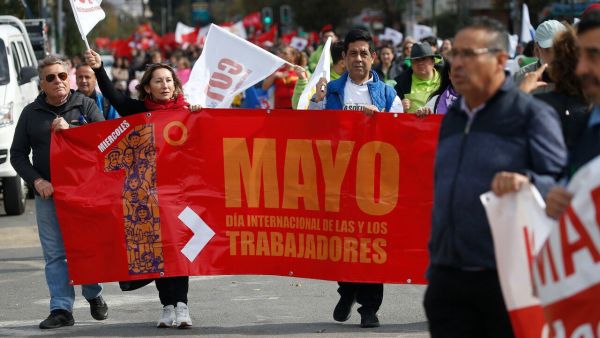 1 de mayo. Día del Trabajador