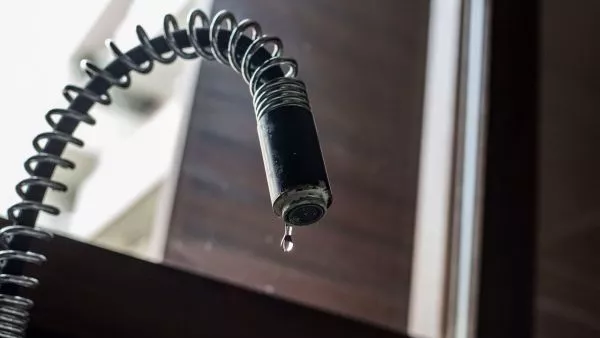 Corte de agua en Puente Alto - Aguas Andinas