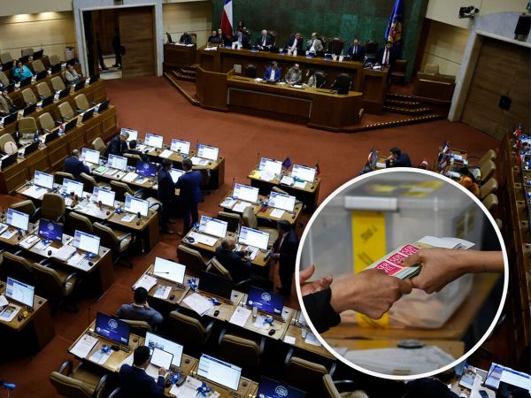 Cámara de Diputados - proyecto de ley día libre para vocales de mesa
