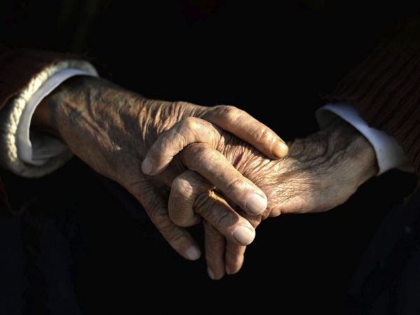 Vejez. Soledad. Estudio