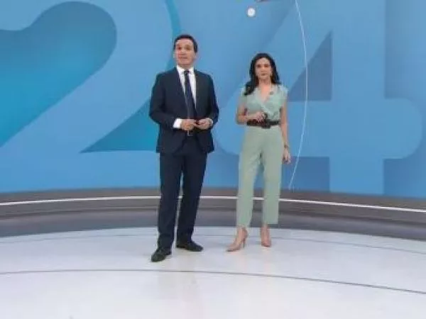24 Horas Central - Domingo 20 de abril 2025