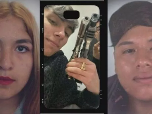 El terror impuesto por la banda de “Los Pitbull”