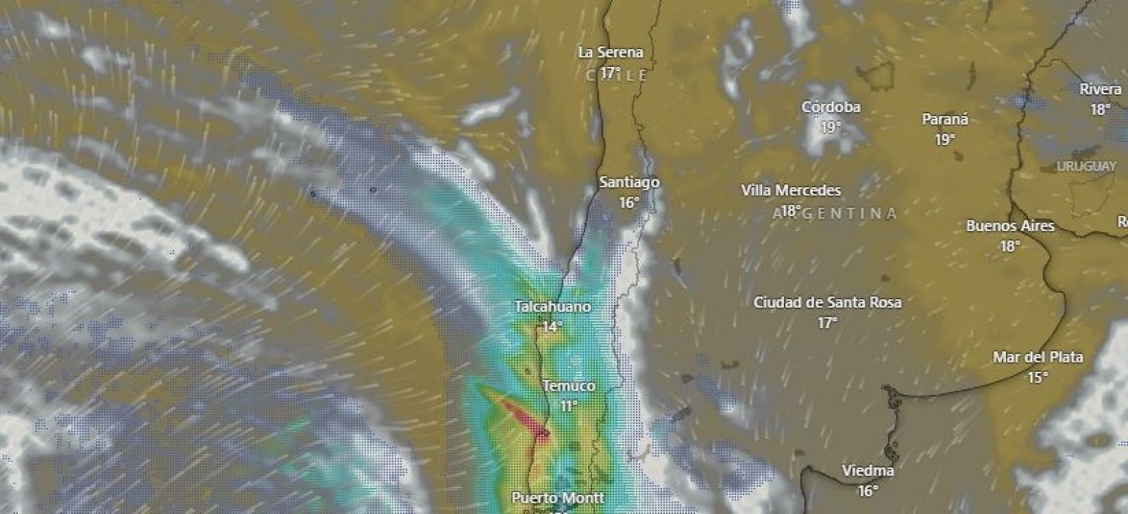 Escote del diablo