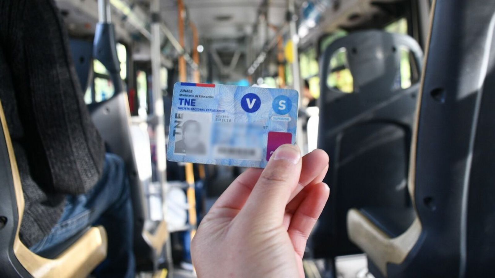 Revalidación TNE