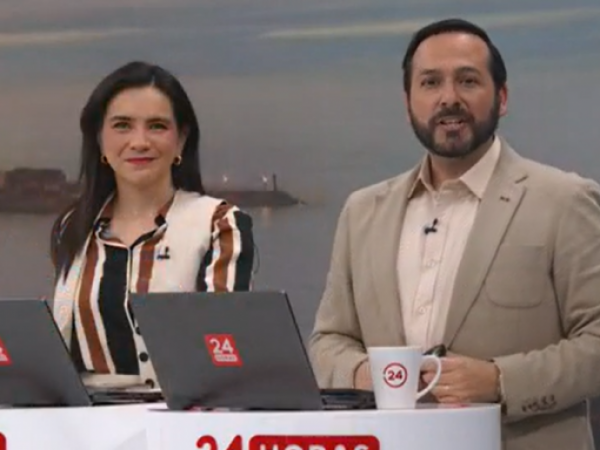 24 Horas Tu Mañana - Jueves 24 de abril 2025