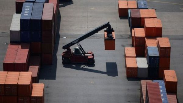 Containers y economía mundial