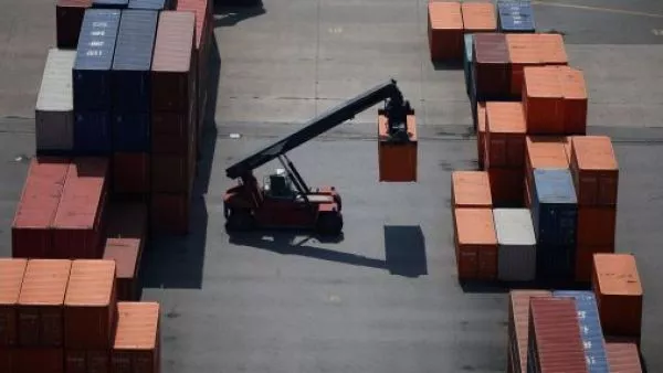 Containers y economía mundial