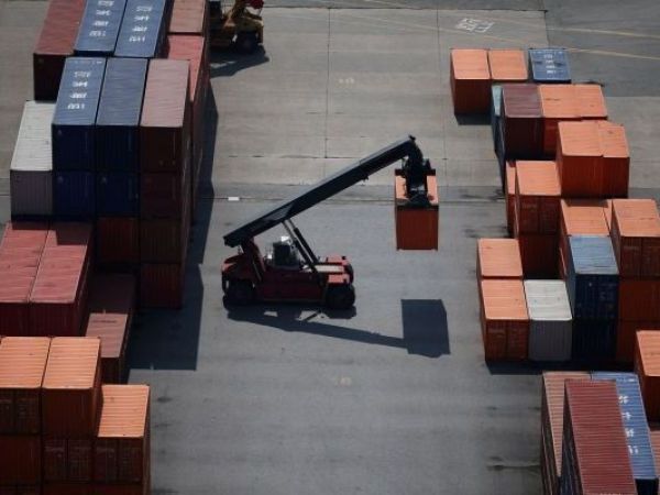 Containers y economía mundial
