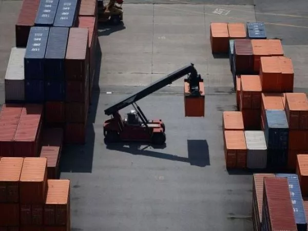 Containers y economía mundial