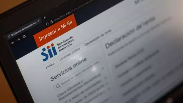 Pago devolución impuestos