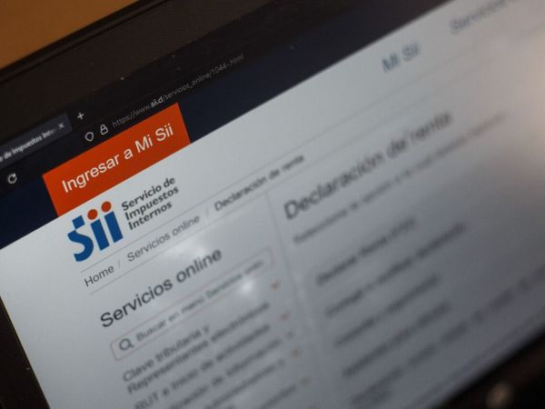 Pago devolución impuestos