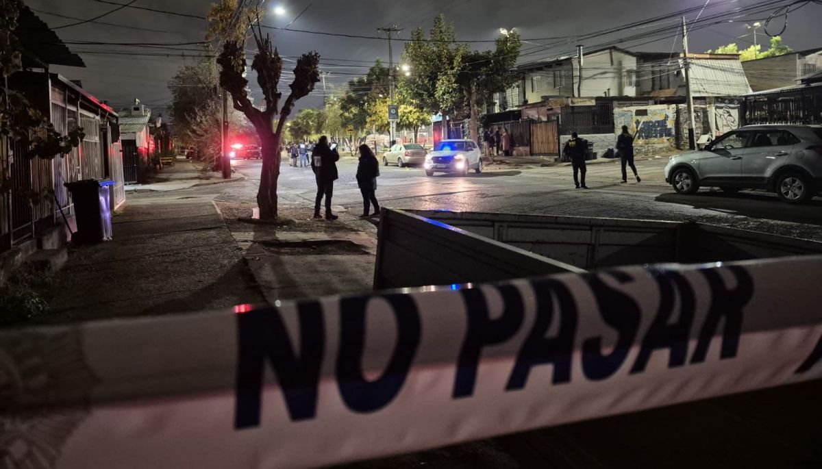 Ataque armado en Puente Alto deja un muerto y dos heridos graves ...