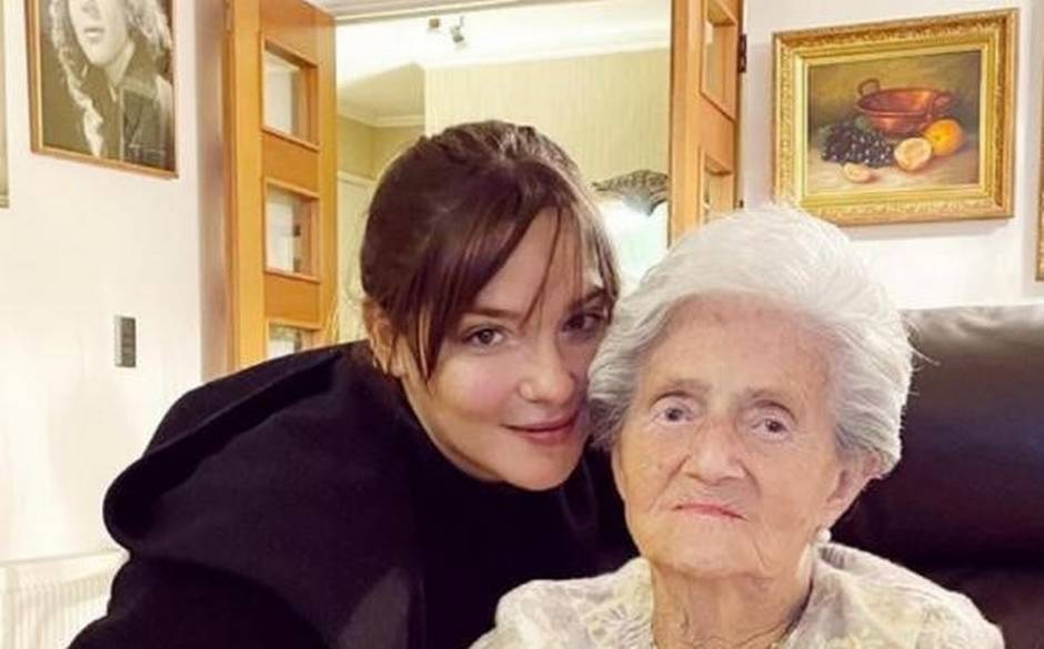 Kel y su abuela