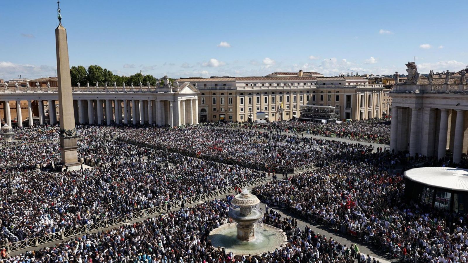 Funeral papa Francisco