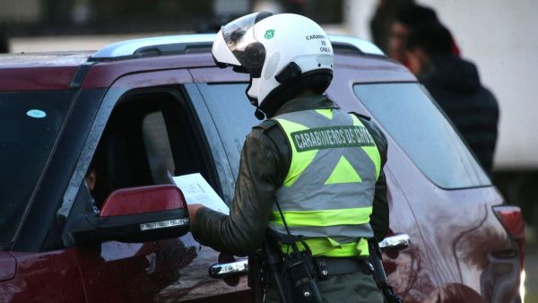 Restricción vehicular