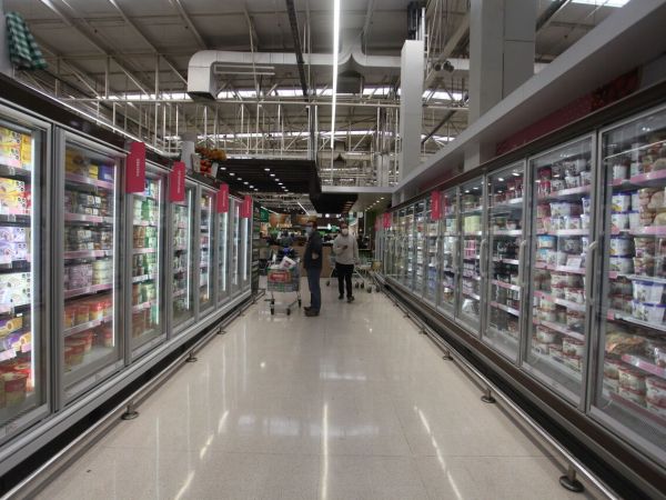 Horarios supermercados 1 de mayo