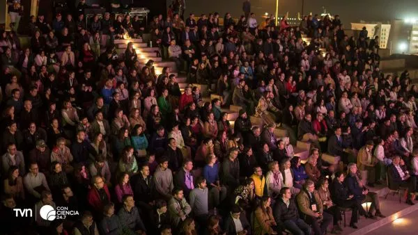 Público Puerto de Ideas Antofagasta 2025.