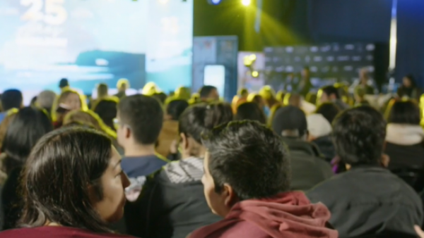 Festival de cine de Lebu