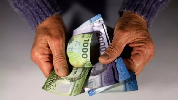 Billetes. Bono Invierno 2025.