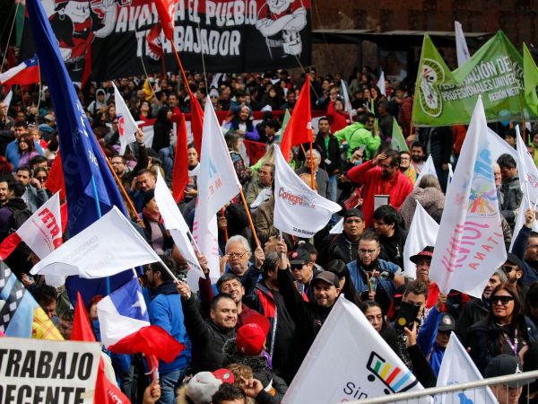 1 de mayo. Día del Trabajador