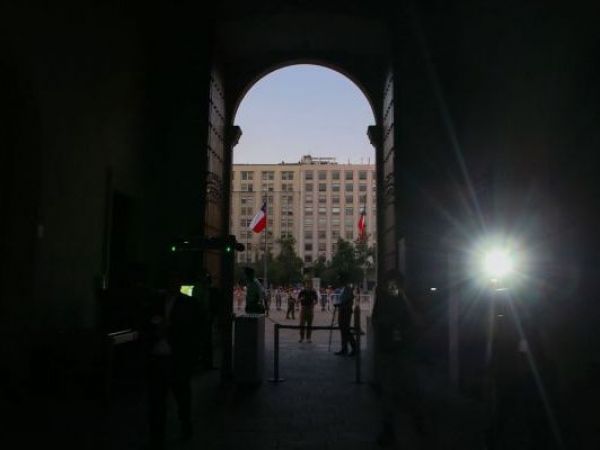 Palacio de La Moneda
