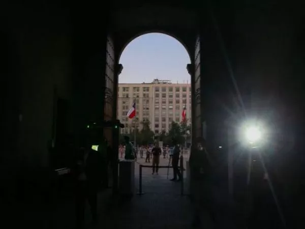 Palacio de La Moneda