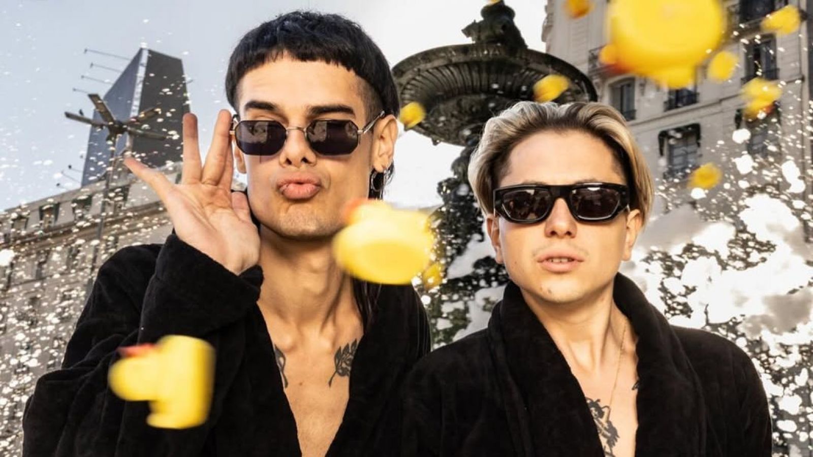 CA7RIEL & Paco Amoroso