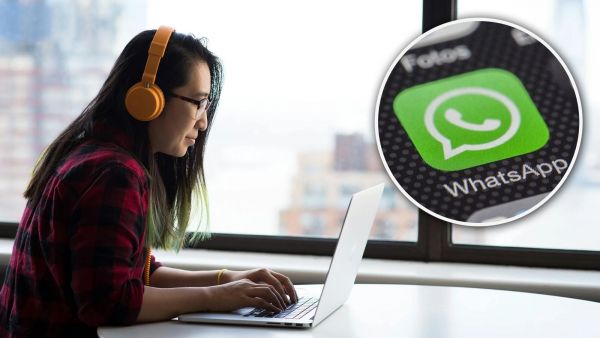 Videollamadas en whatsapp web