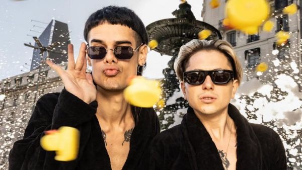 CA7RIEL & Paco Amoroso