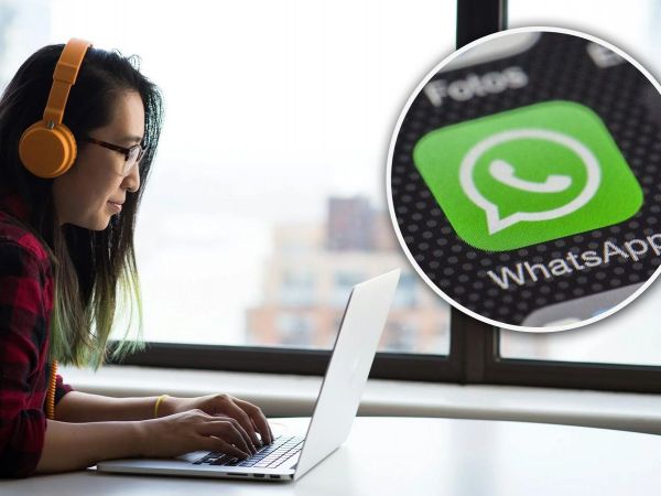 Videollamadas en whatsapp web