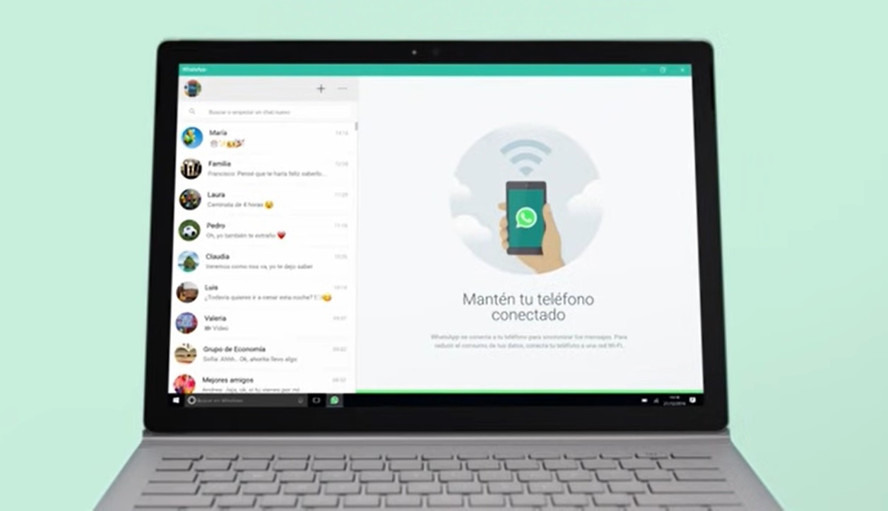 WhatsApp Web