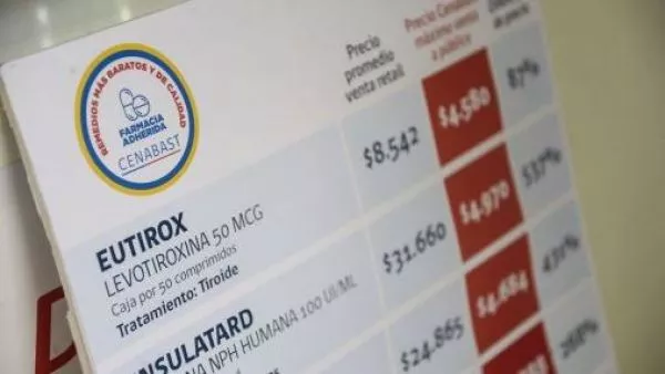 Farmacias y ley cenebast