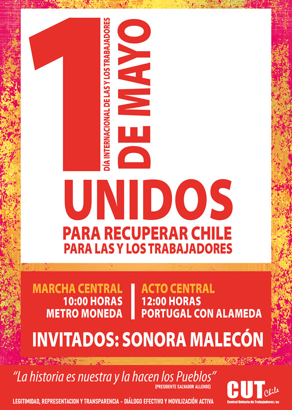 Marcha CUT