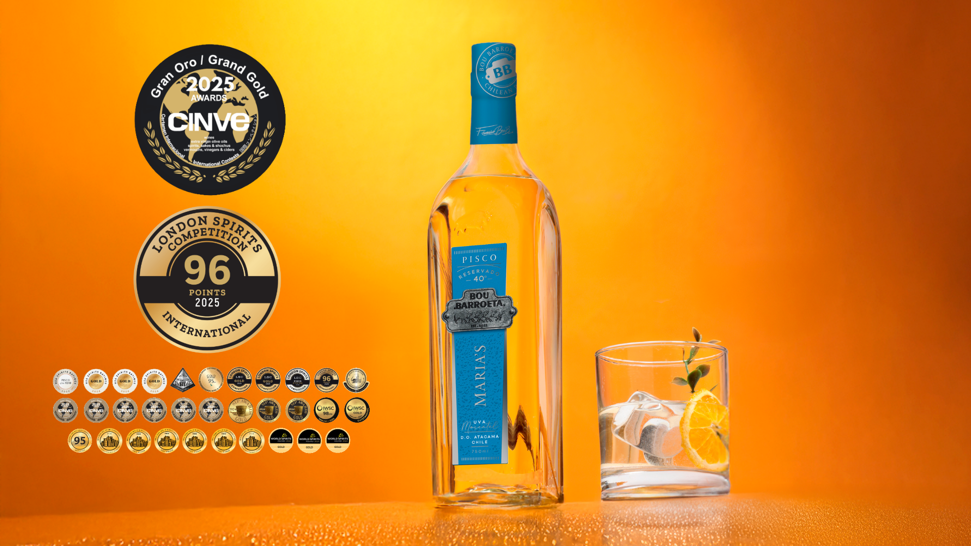 Pisco Bou