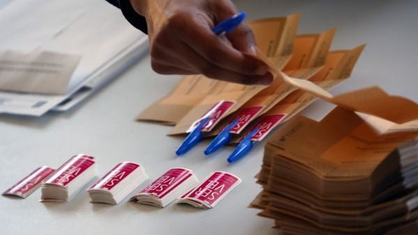 Primarias presidenciales 2025