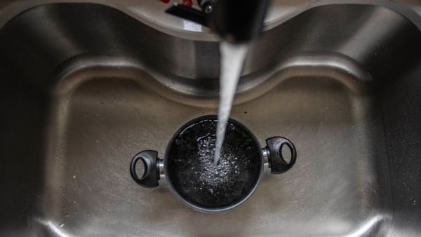 Corte de agua en La Florida - Aguas Andinas